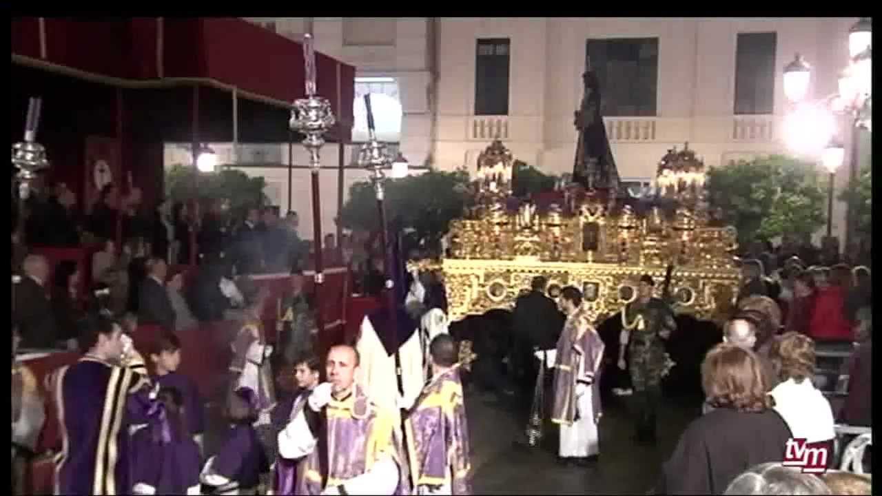 Semana Santa de Córdoba 2012 - Nuestro Padre Jesús Nazareno Rescatado en C.O.