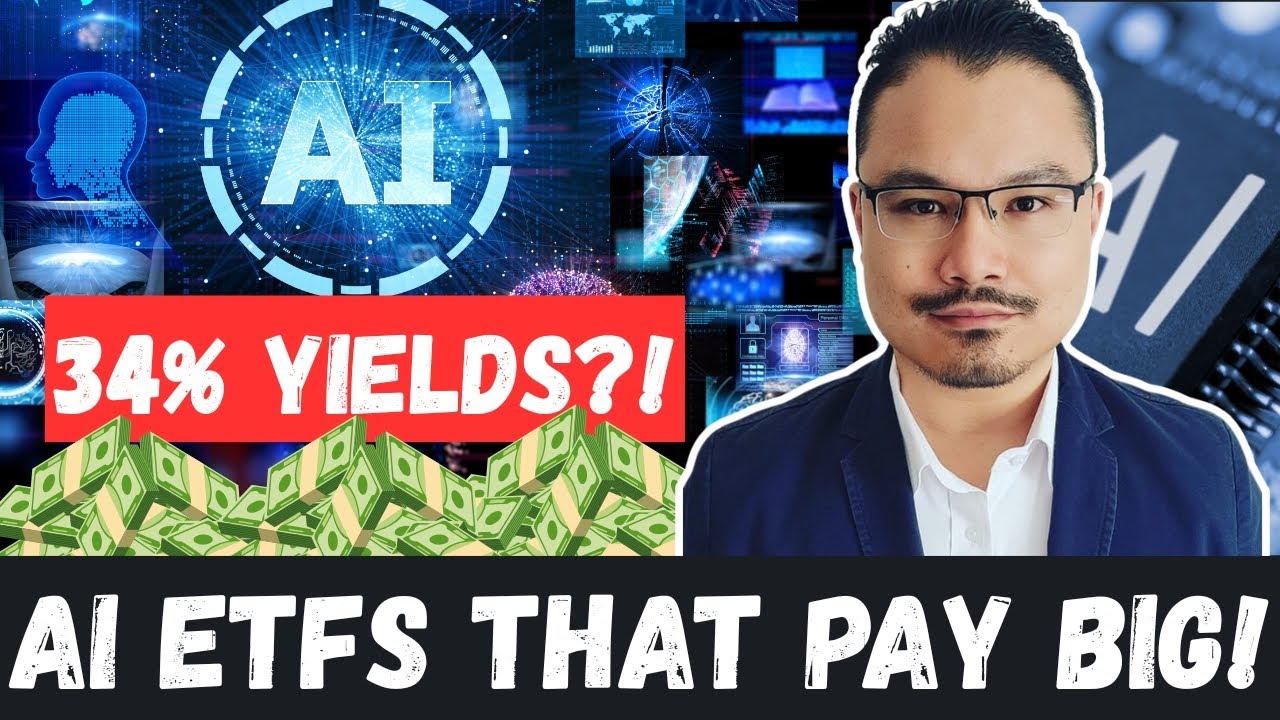 3 HIGH YIELD AI Income ETFs That Pay You Weekly & Monthly Dividends!