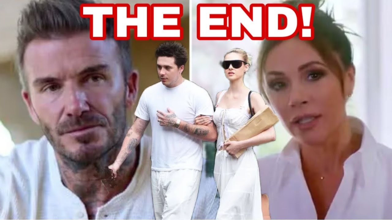 Victoria Beckham WINS Brooklyn Beckham DRAMA! 