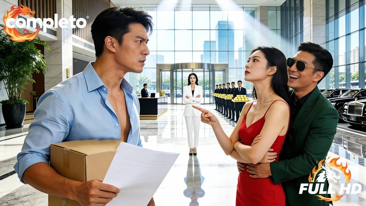 Despedido de la noche a la mañana;Esposa lo dejó por dinero—otra empresa le ofreció $10M de salario.