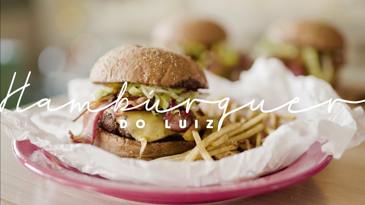 HAMBURGUER DO LUIZ | DESPEDIDA DO 307