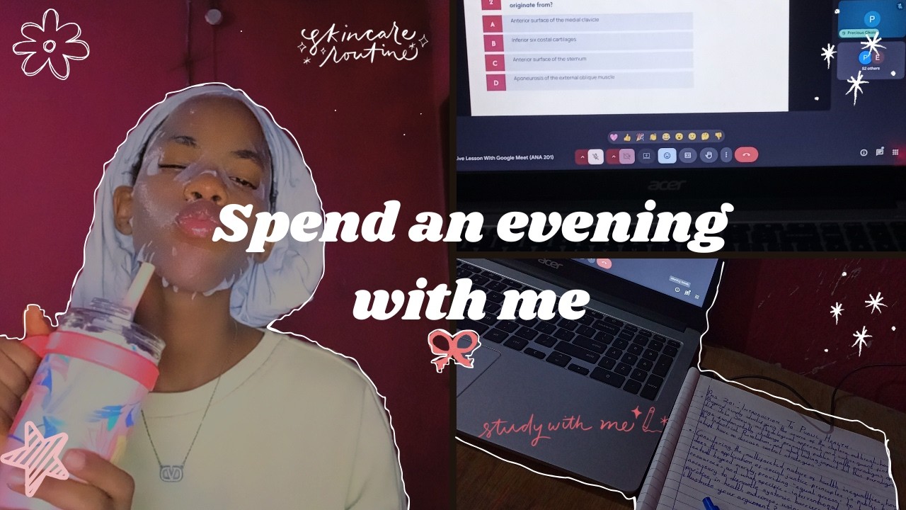 ⋆.˚✮🎧✮˚.⋆Spend An Evening With Me| Maintenance Vlog⋆.˚✮🎧✮˚.⋆