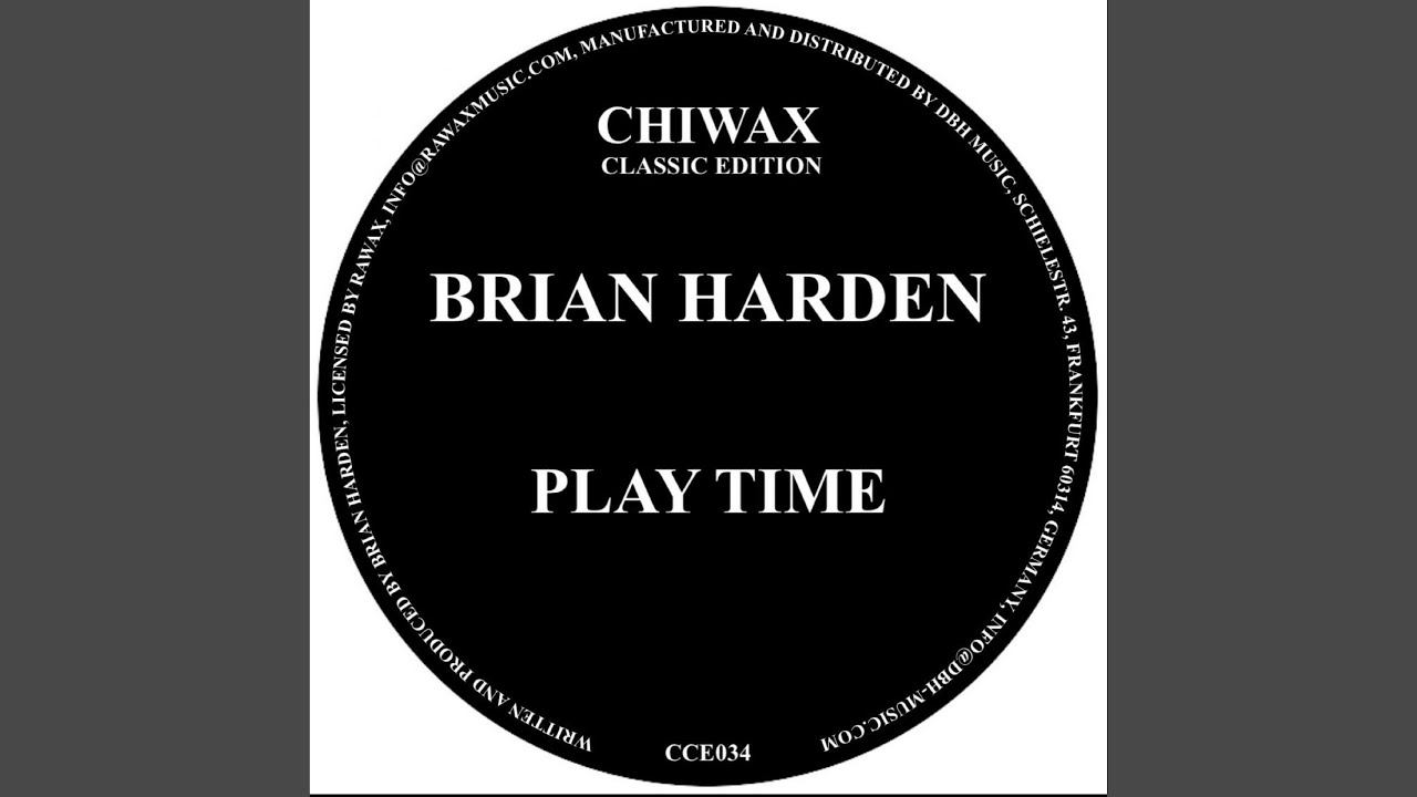 Play Time (Original Mix)