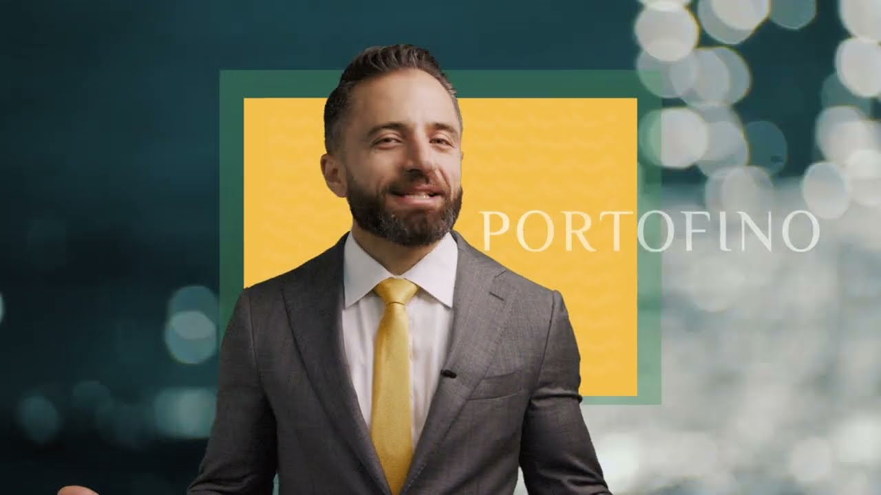 Dr Baydoun presents Portofino at DAMAC Lagoons | DAMAC Properties
