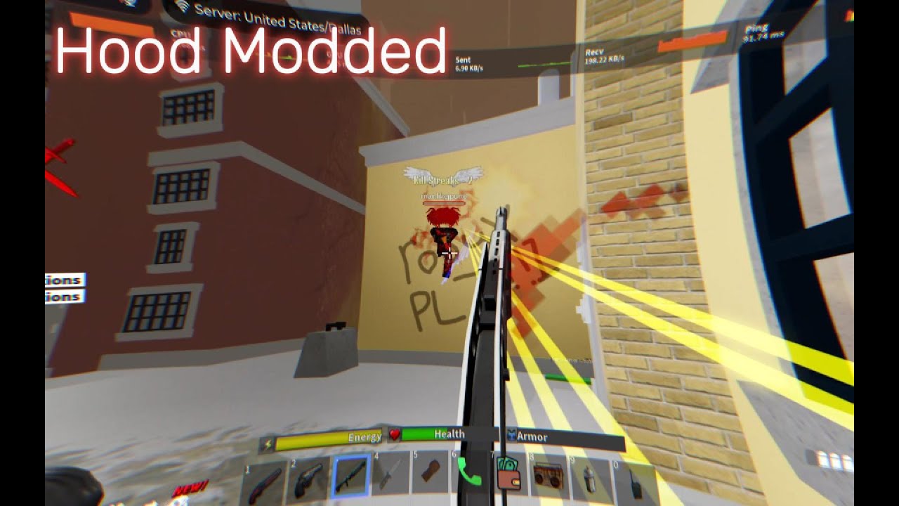 So i returned to Hood Modded after 4 years... (is it still good??)