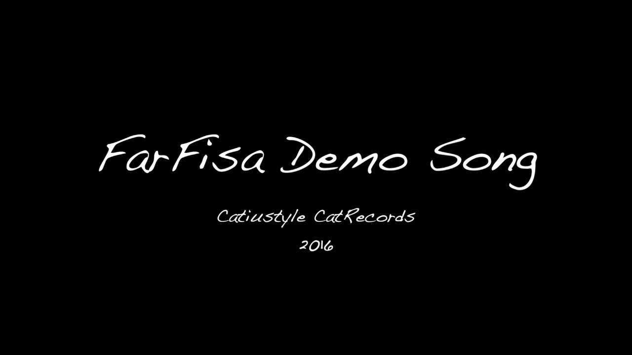 FarFisa Demo Song Catiustyle 2016 (Electro Music, Minimal Techno, Melodic Techno,Deep House)