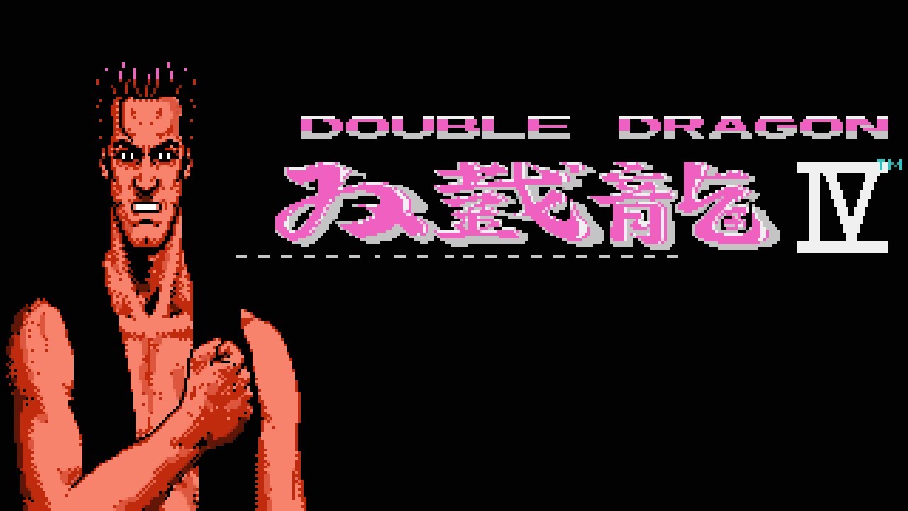 Double Dragon 4 (Unlicensed) (NES) Walkthrough