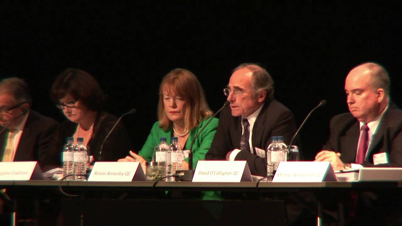 Conference Session 3: Overarching Obligations Under the Civil Procedure Act 2010