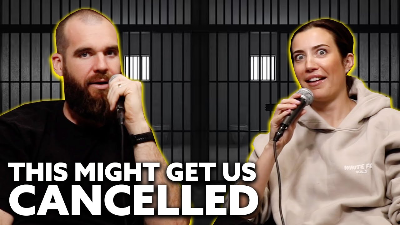 This Podcast Might Get Us Cancelled | The Mum & Dad Show Ep 97