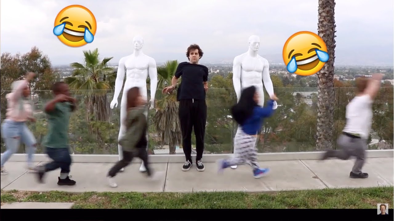 DAVID DOBRIK - WE HAD TO TAKE HIM TO THE EMERGENCY ROOM!! || Reaction