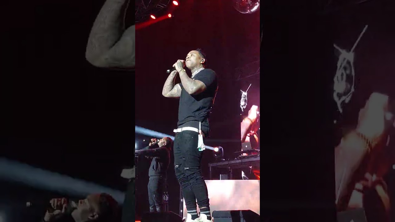 Kevin Gates: KHAZA TOUR - Baton Rouge, La- 2021