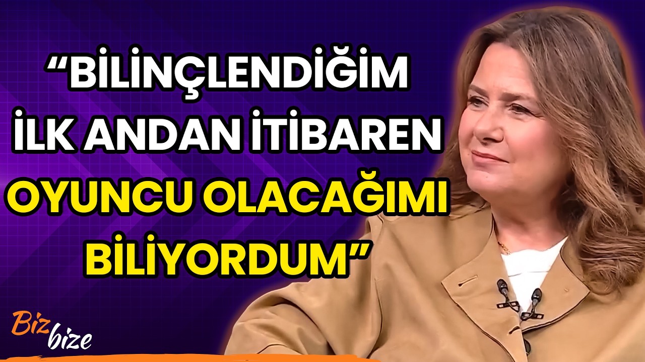 Taşacak Bu Deniz'in Şirin Furtuna'sı Gamze S&uuml;ner Atay Nasıl Oyuncu Oldu?