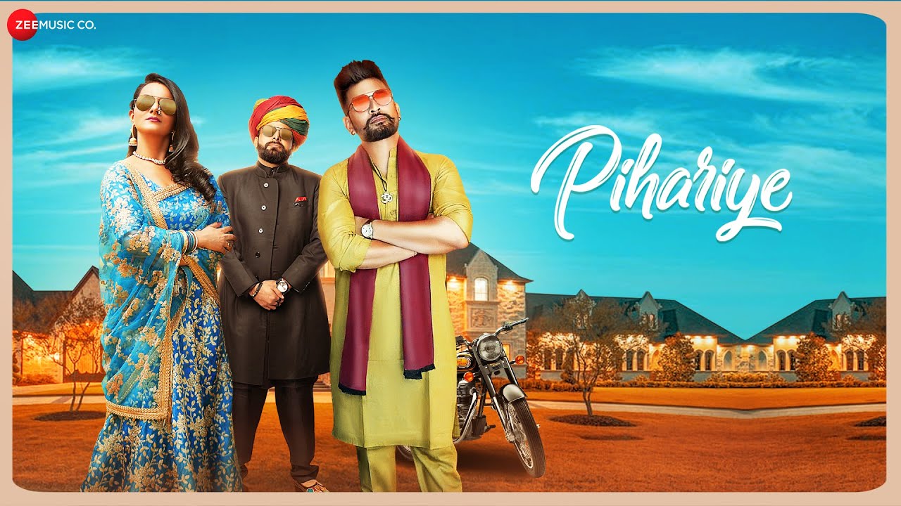 Pihariye | Rapperiya Baalam, Sheetal Bansal | Sarthak Kanojia, Kailash Rathi | Ft. Aastha Chaudhary