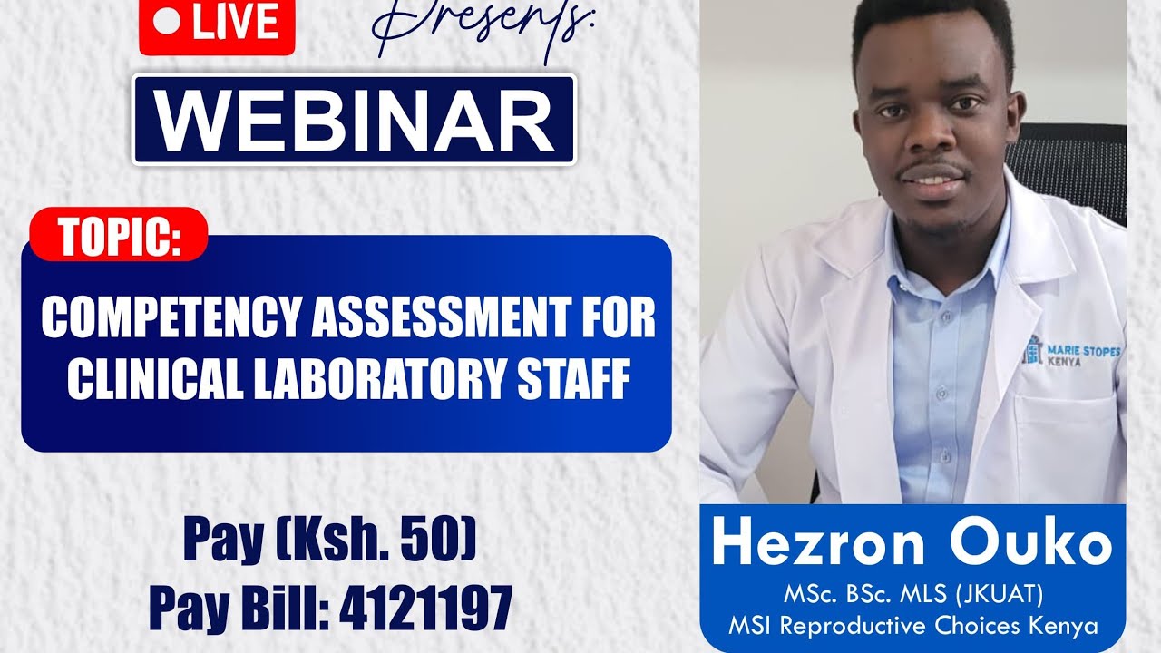 17/02/2026 LMSK WEBINAR- Competency Assessment for Clinical Laboratory Staff
