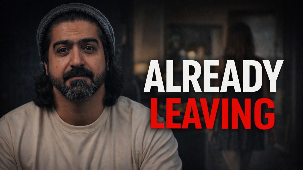 Your Partner Already Left — You Just Don't Know It Yet | The Relationship Forensics