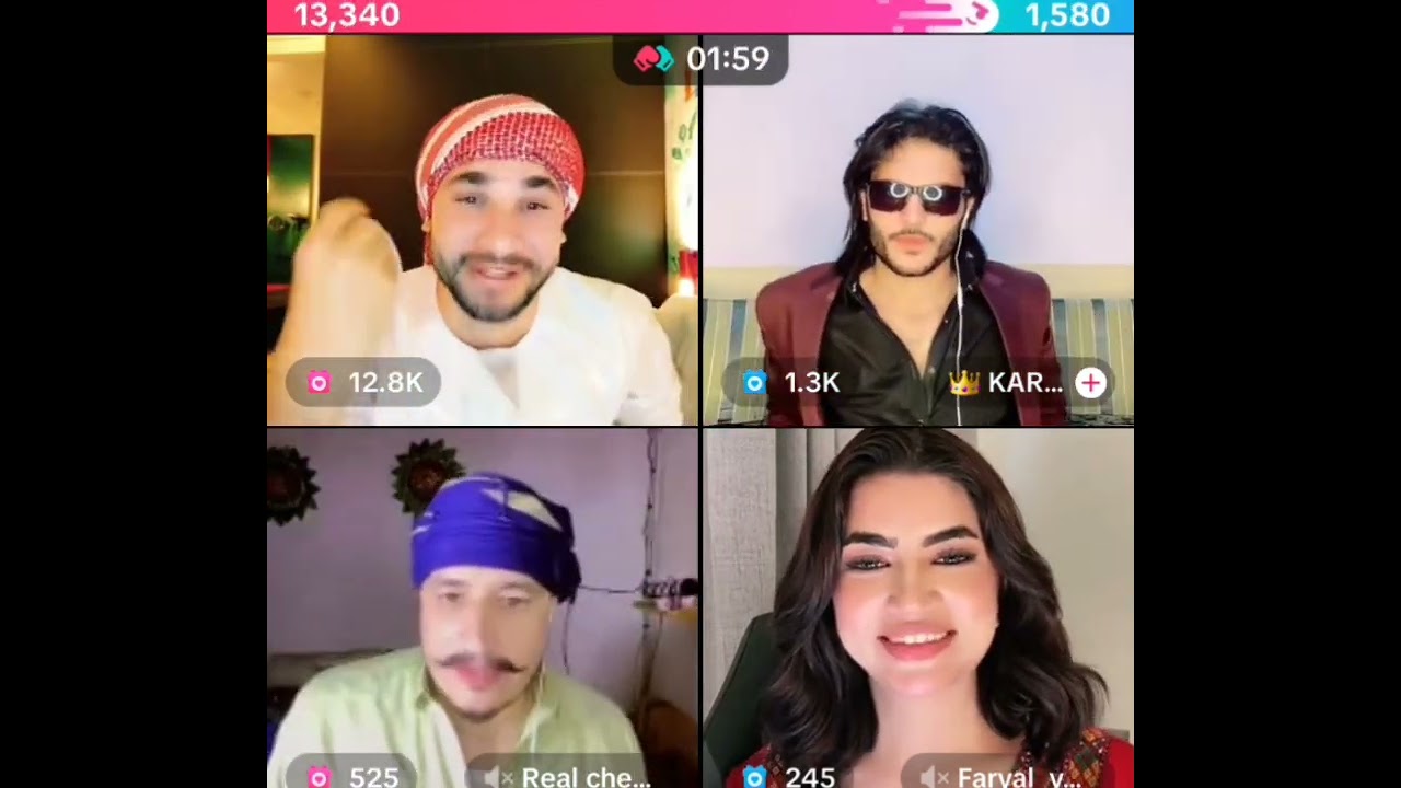 Waliuallah and really cheetah karak Faryal sra khokali gapshap video tar akhera
