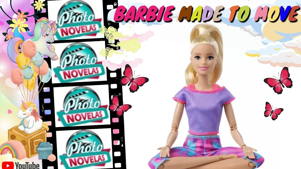 🐎 Barbie Made to Move 2020, a Barbie loirinha Feita Para Mexer com rabo de cavalo [Unbox e Review]