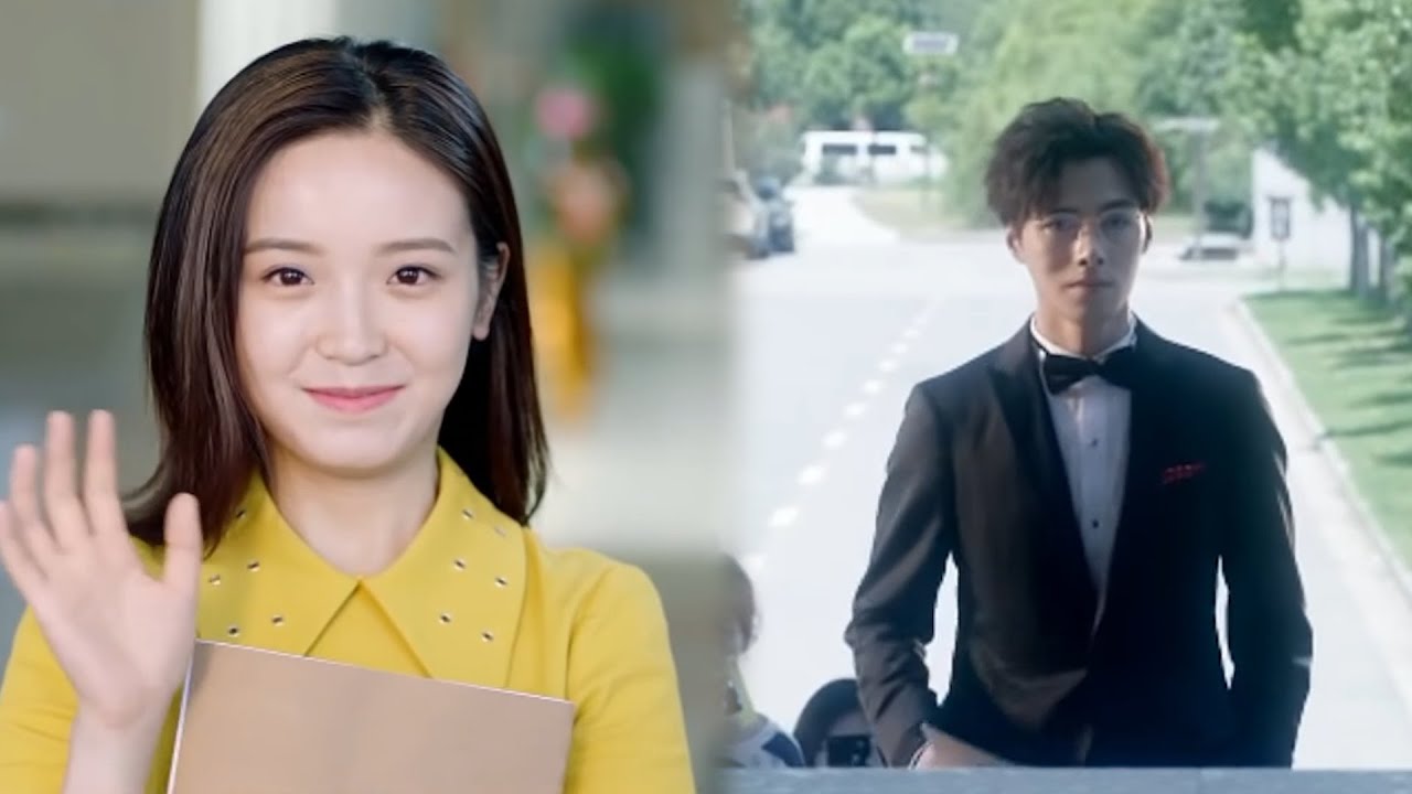 🎹 速看ep4||霸總身穿精緻西裝出席活動，灰姑娘被帥的移不開眼忍不住主動搭訕，但是霸總卻無視她【竹馬鋼琴師速看Childhood Sweethearts Pianist】