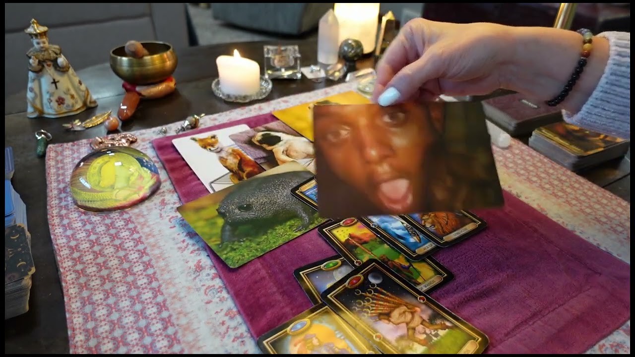 CANCER🔮😲This Person Is Terrified Of You. Shook! Your Psychic Abilities Freak Them Out. TAROT