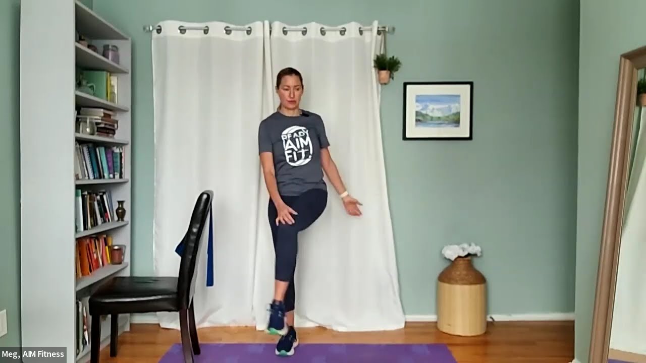 Start Strong: A Mobility & Flexibility Tune-Up for the New Year – with AIM Fitness