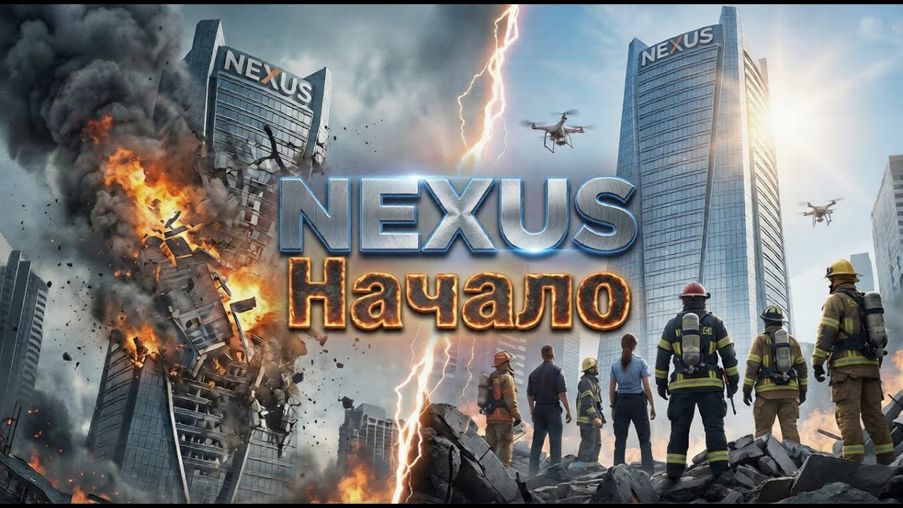 NEXUS &mdash; Начало (Official Audio)