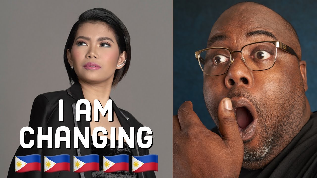 KATRINA VELARDE - I AM CHANGING | ONE TAKE COVER SESSIONS First Time Reaction