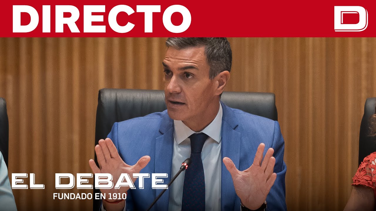 DIRECTO | S&aacute;nchez comparece en el Senado por el caso PSOE