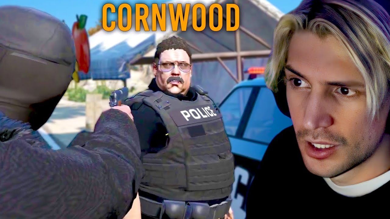 SAVING MR. K | GTA NoPixel 4.0 RP