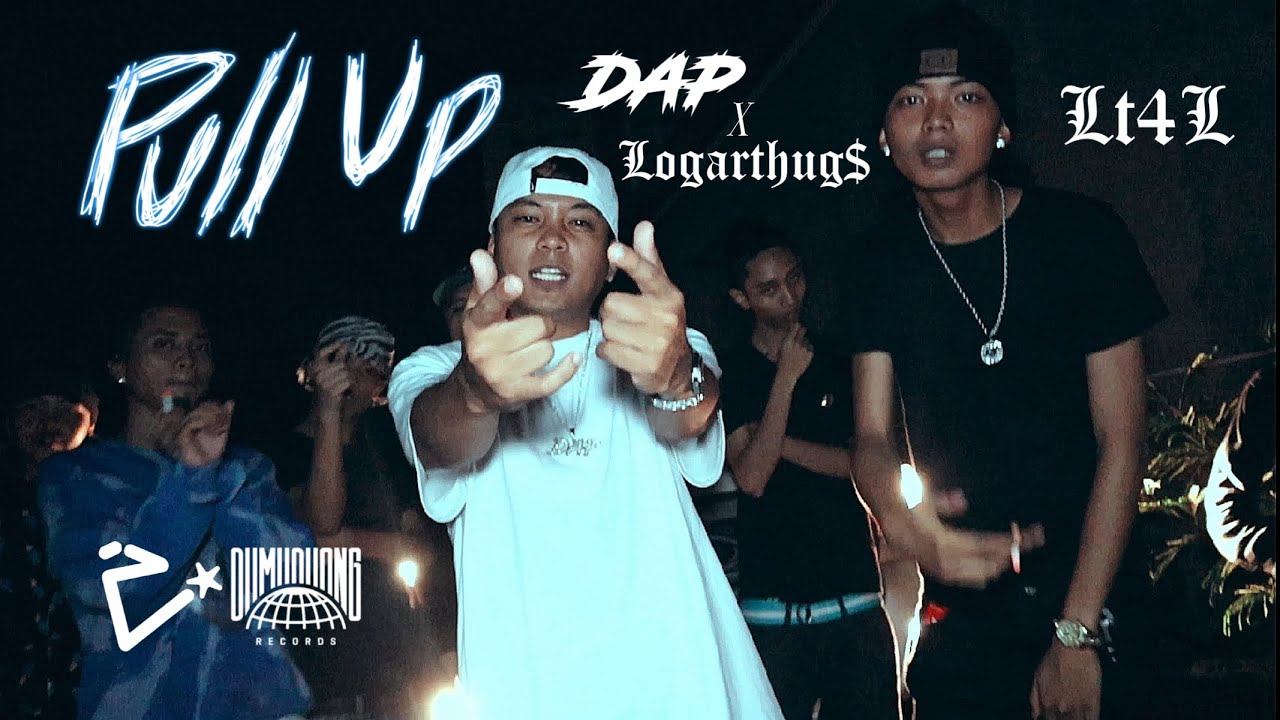 D A P - Pull Up ft. Logarthugs (OMV)