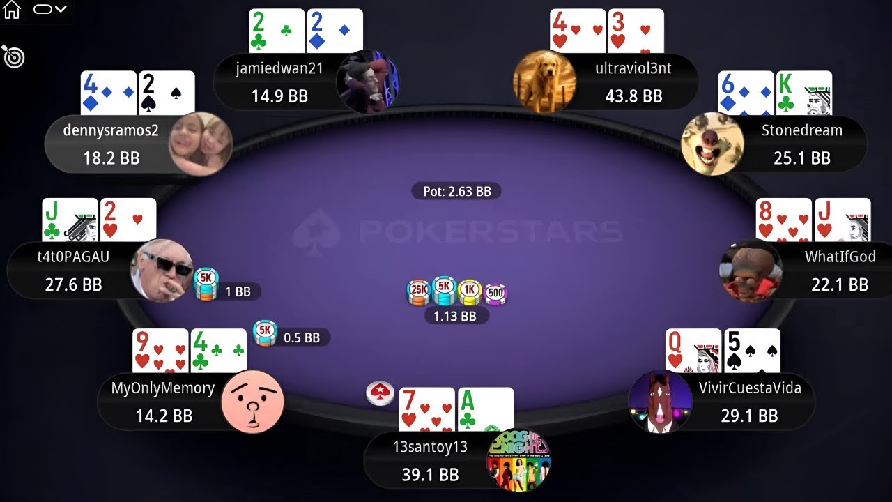 NYS 138-H $530 ME 2nd Chance WhatIfGod | t4t0PAGAU | 13santoy13 - Final Table Replay