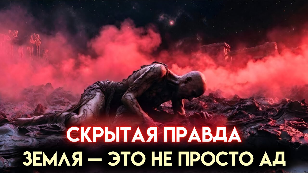 Земля — это не только ад... София знала то, чего нам не хватало.
