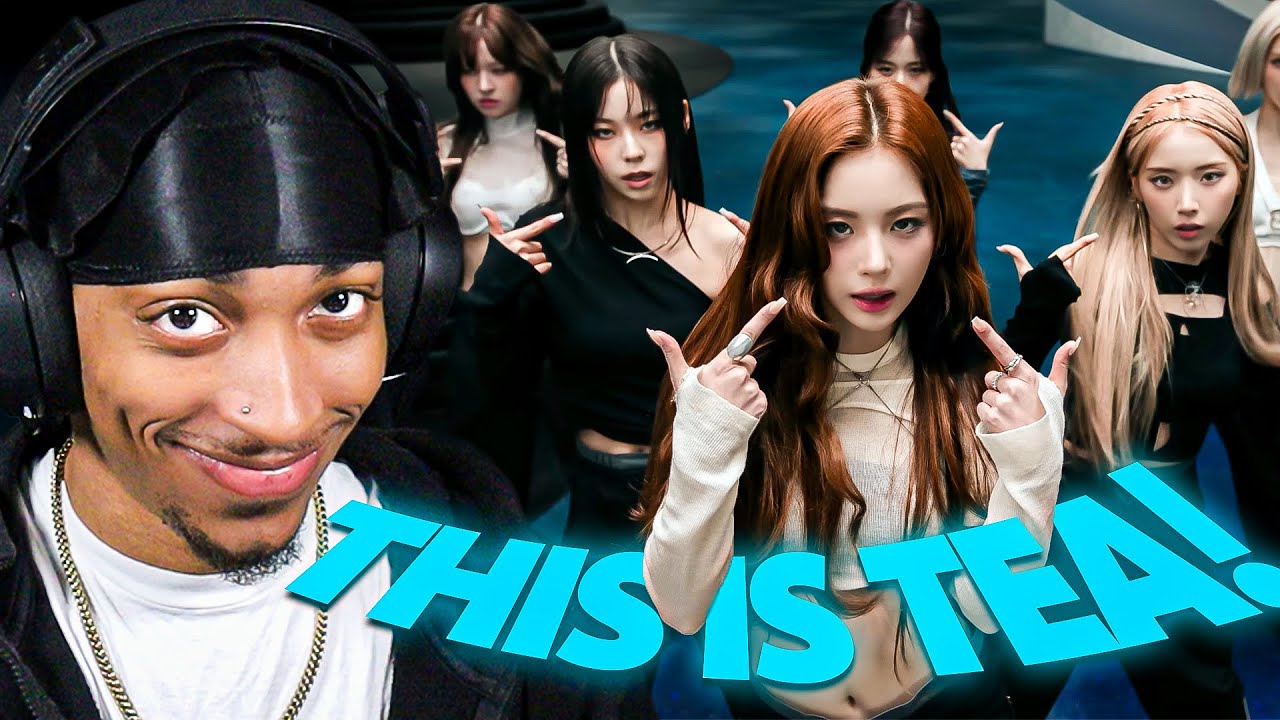 NMIXX’s ‘KNOW ABOUT ME’ M/V Left Me SPEECHLESS… (Reaction)