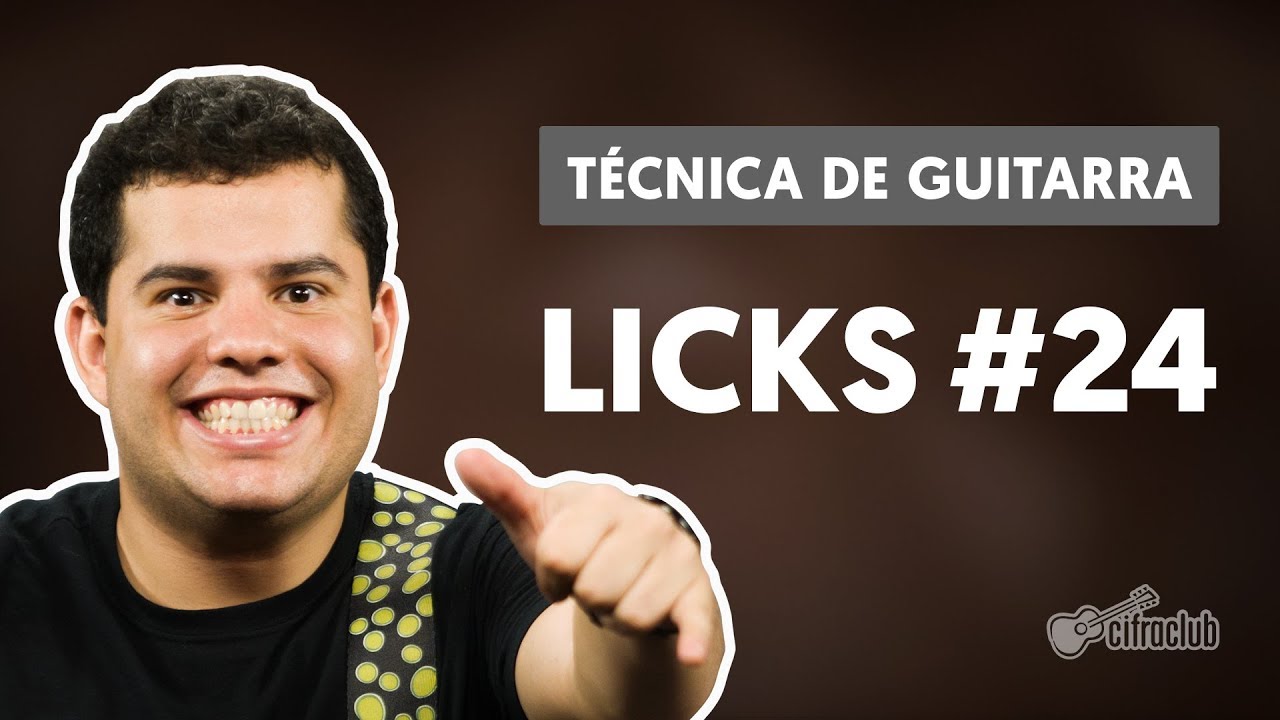 Treinando Salto de Cordas | Lick de guitarra