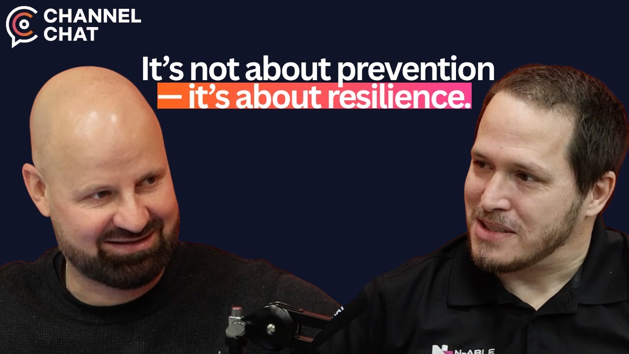 Lewis Pope: It’s not about prevention — it’s about resilience.