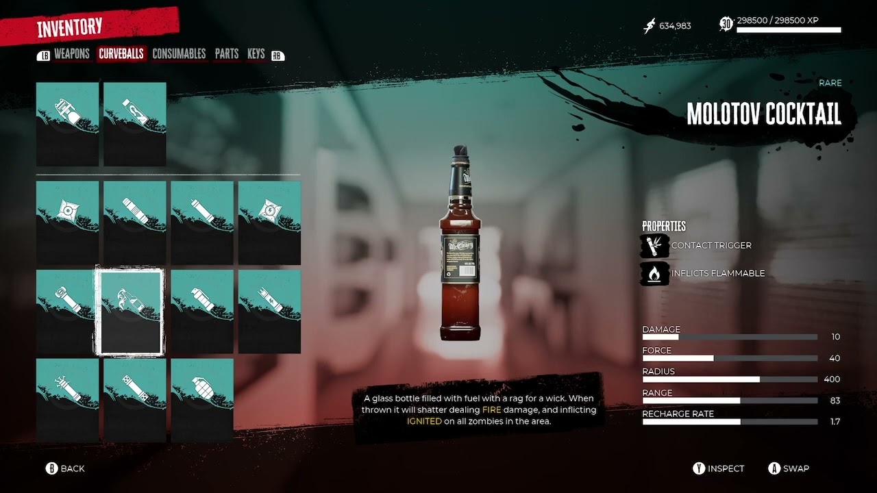 Dead Island 2 | All Curveballs