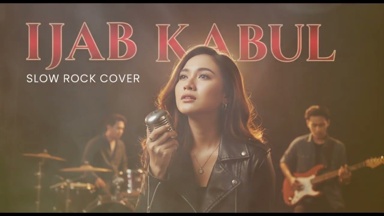 IJAB KABUL || SLOW ROCK COVER