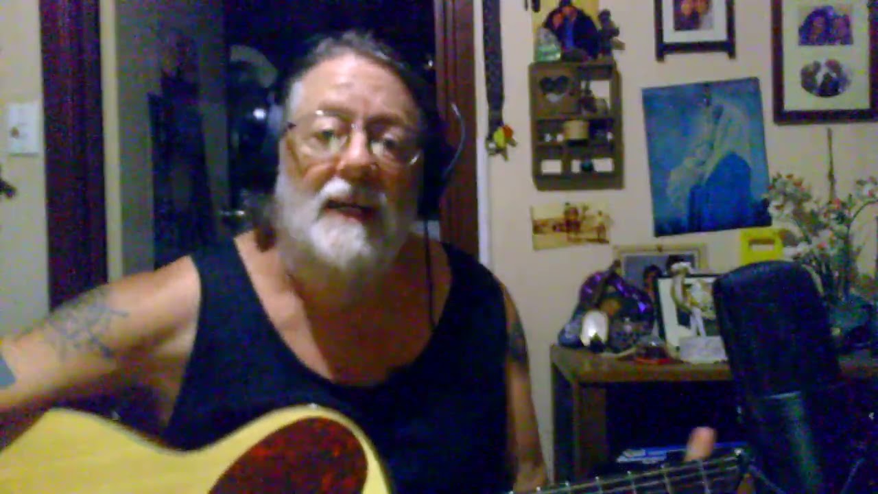 On The Road Again (cover)