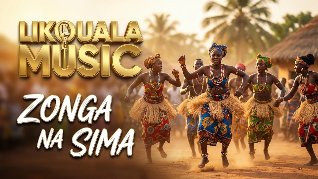 LIKOUALA-MUSIC  DANS  ***ZONGA NA SIMA  ***