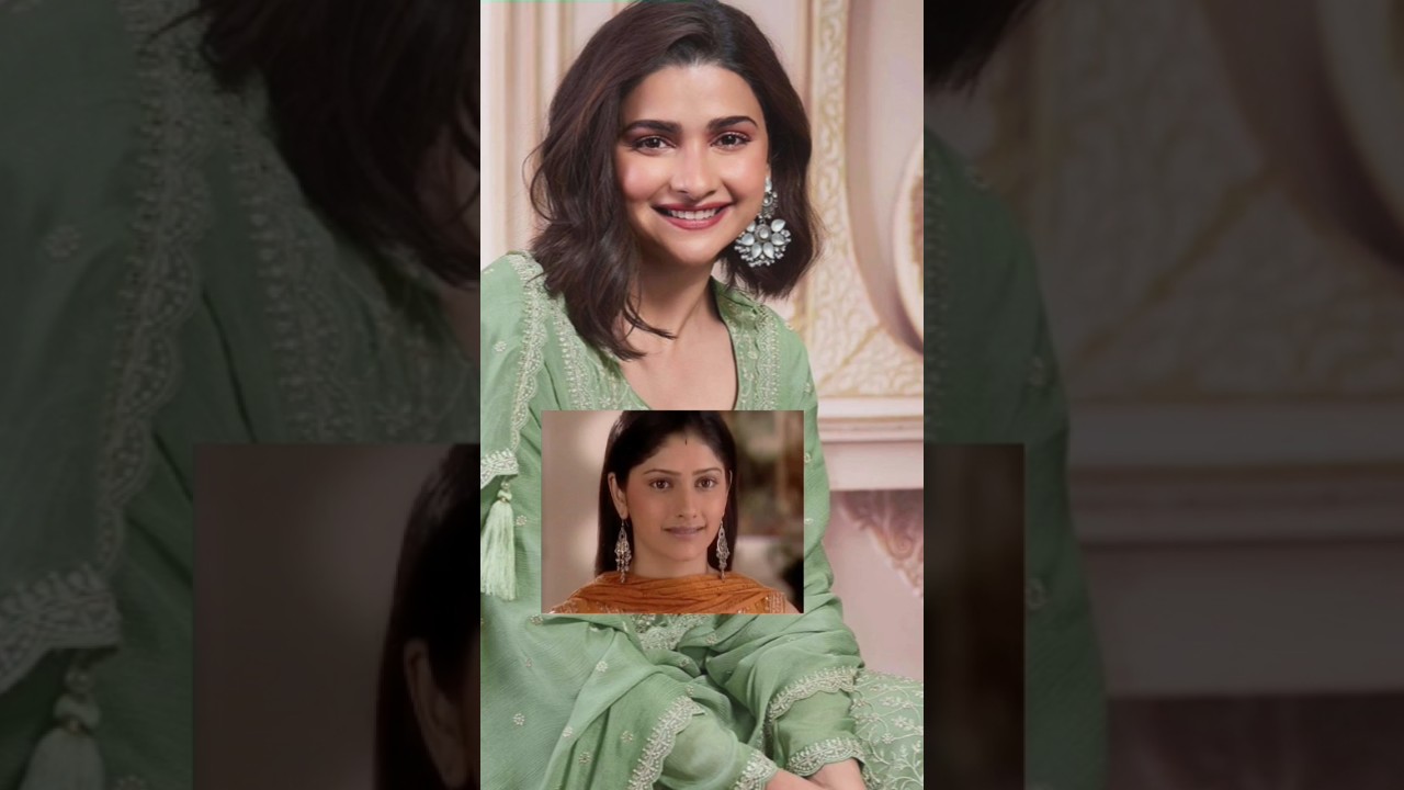 Kasamh Se Cast.....✨ Then and Now... 