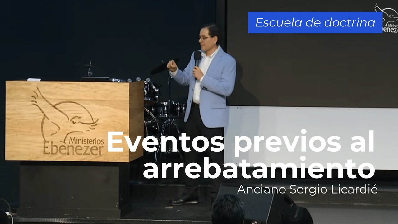 Escuela de doctrina | Martes 17/02/2026