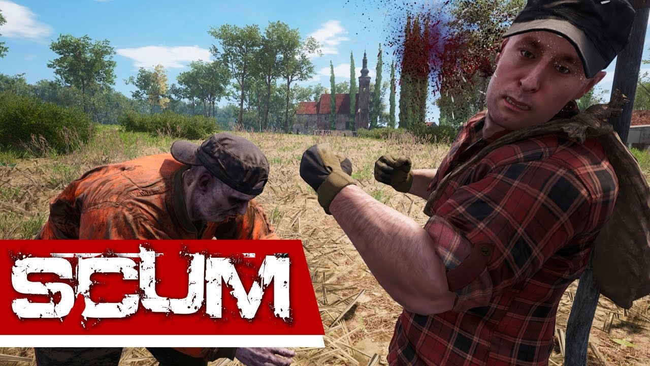 SCUM версия,&nbsp;русская версия, последняя версия, скачать русская версия