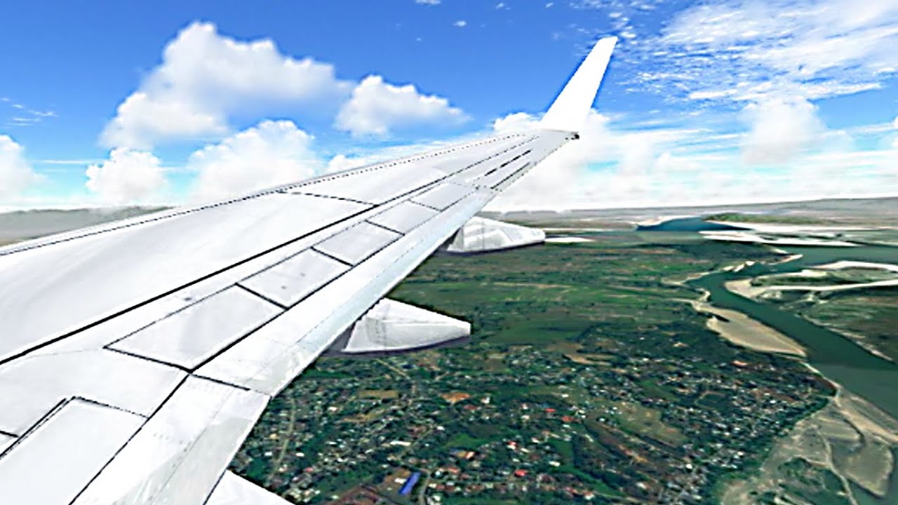 Assam Tezpur Airport || Assam || GeoFS