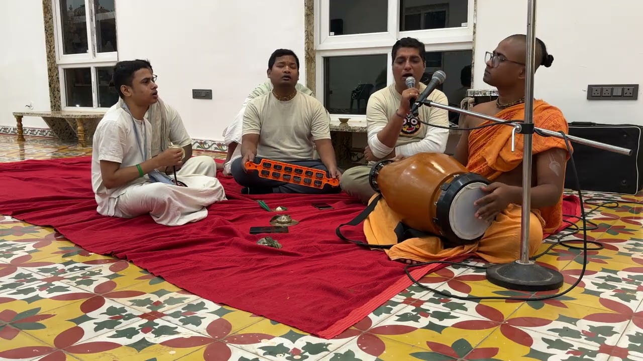 Hari Nama Sankirtan 