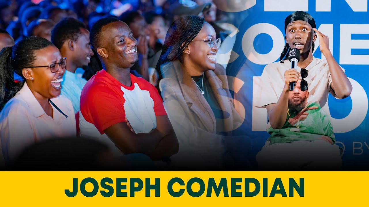 😂😂JOSEPH YIBASIYE JUNO AMUKOZA ISONI 😂😂 URASEKA CYANE 😂😂