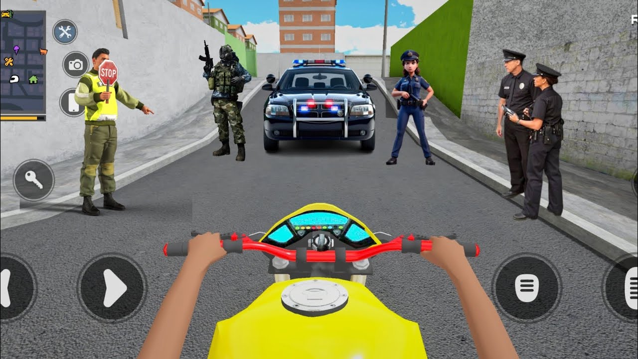 Elite Motos 2 Open World Multiplayer | Best Android Bike Game 2025