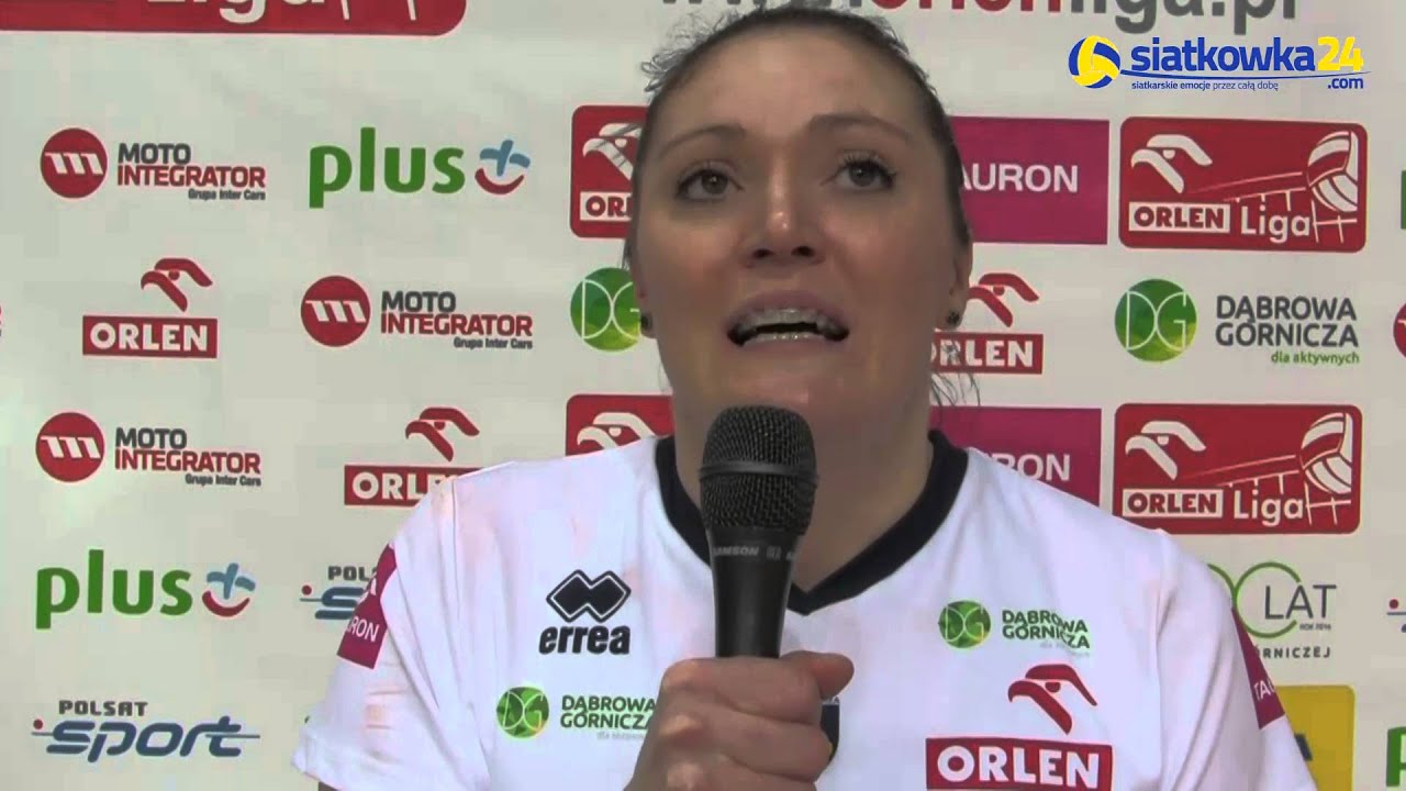 Tamara Kaliszuk dla siatkowka24.com
