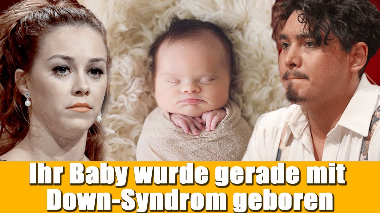 Oana Nechiti & Erich Klann mit gebrochenem Herzen: Ihr Baby wurde gerade mit Down-Syndrom geboren