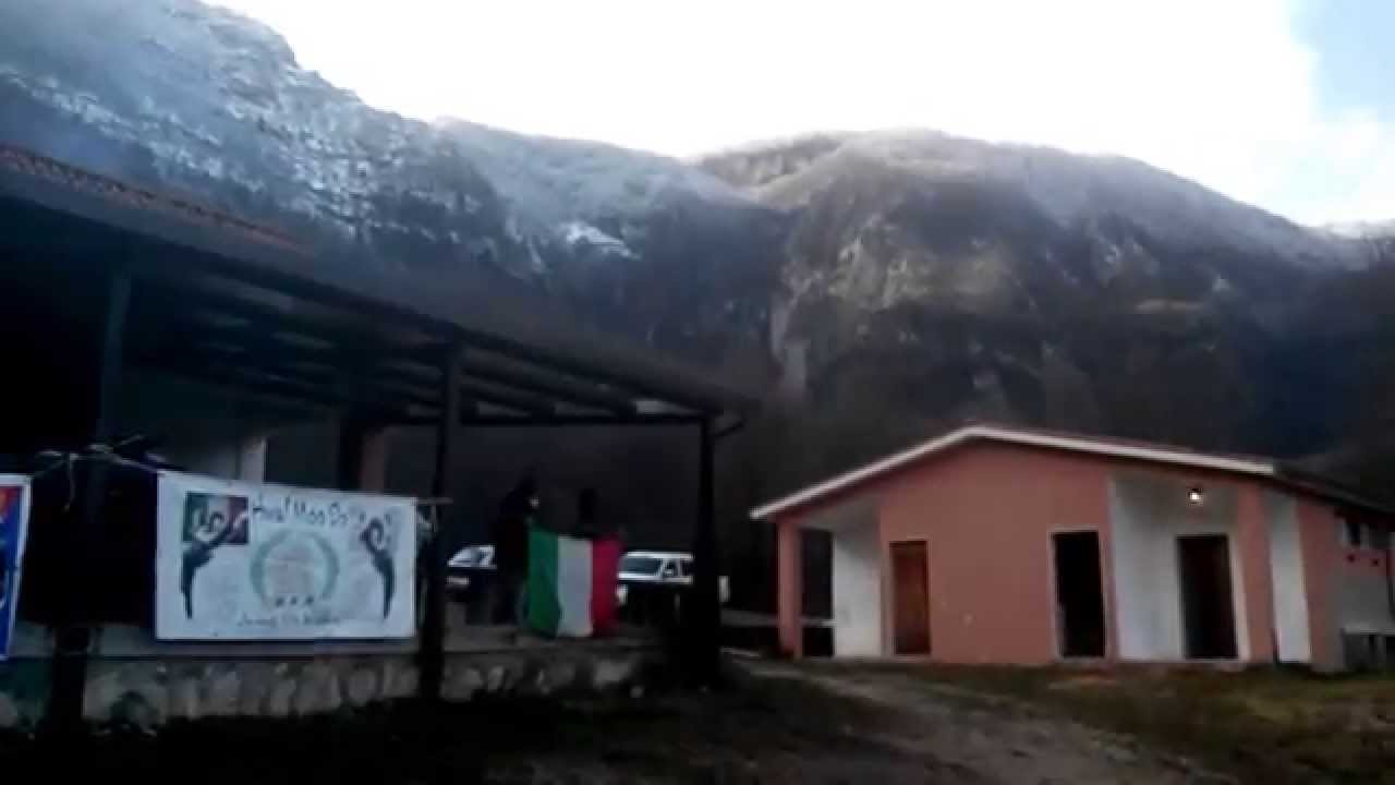 HMD Training Camp - winter 2014