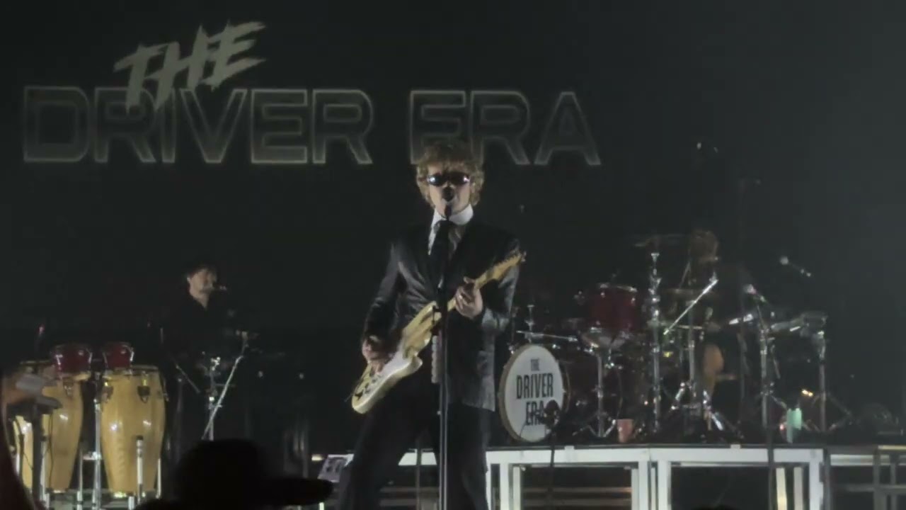 Touch (Unreleased) - The Driver Era (Live in Manchester)
