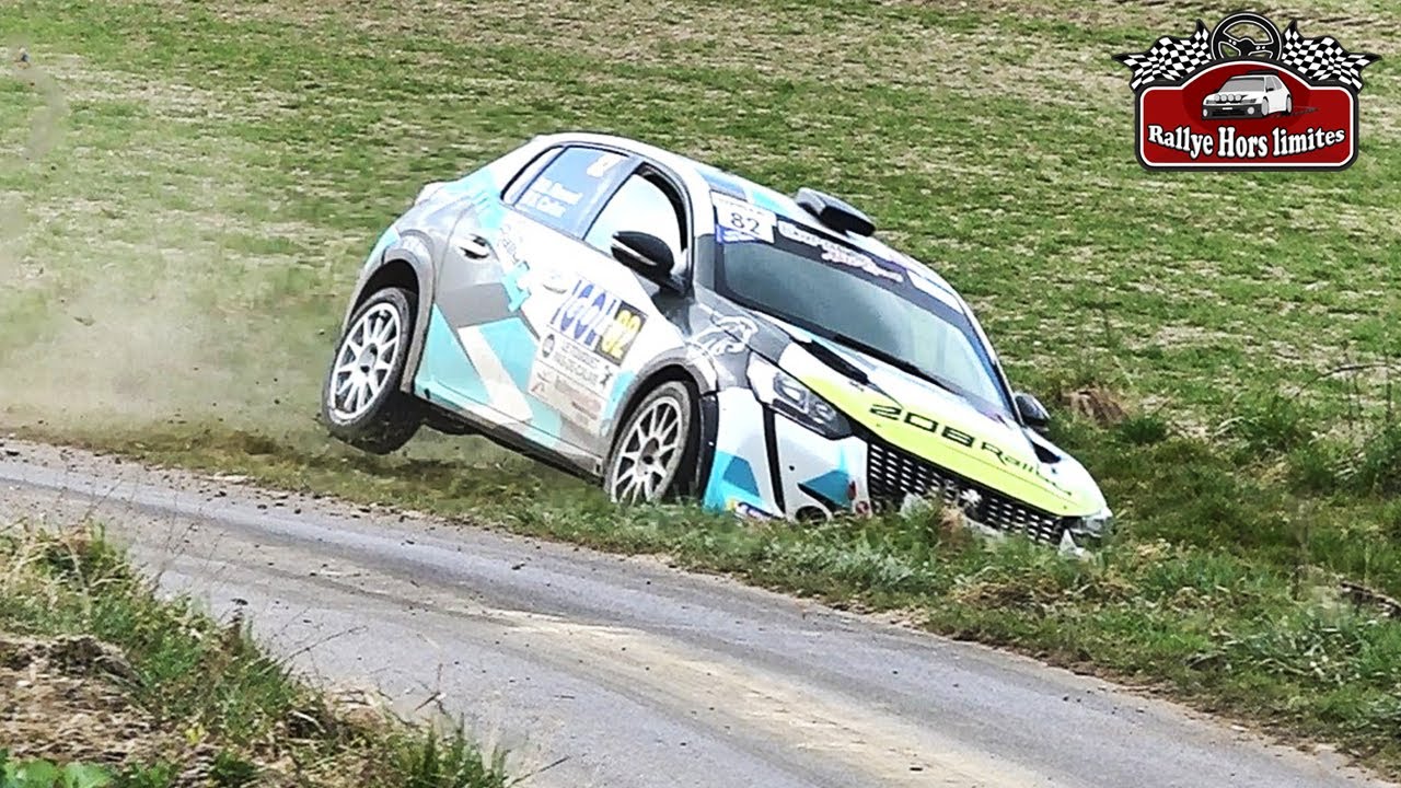 Rallye du Touquet 2025 - Shakedown [MISTAKE]